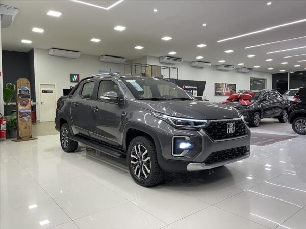 FIAT STRADA 1.0 TURBO 200 FLEX RANCH CD CVT 2025/2026