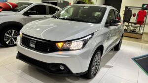 FIAT ARGO 1.0 FIREFLY FLEX DRIVE MANUAL 2025/2026