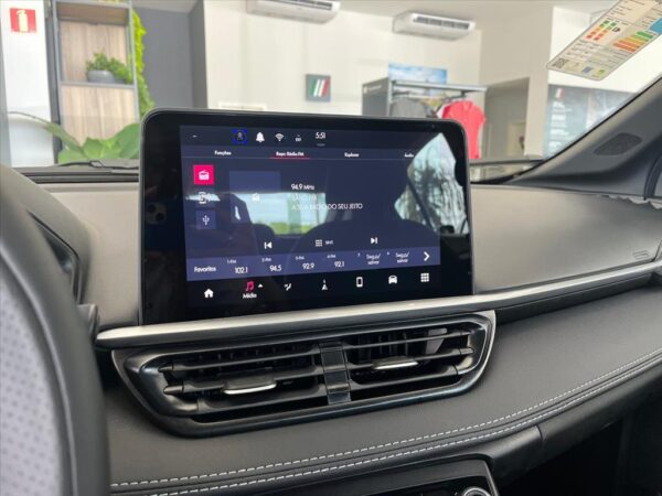 FIAT FASTBACK 1.0 TURBO 200 HYBRID IMPETUS CVT 2025/2025