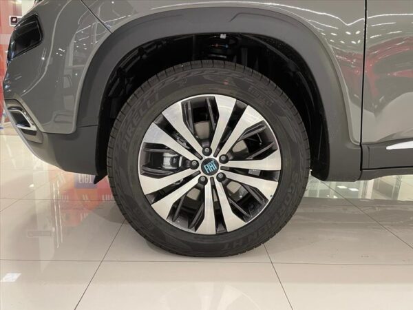 FIAT TORO 1.3 TURBO 270 FLEX VOLCANO AT6 2025/2025