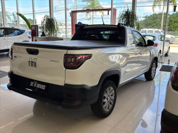 FIAT STRADA 1.3 FIREFLY FLEX FREEDOM CS MANUAL 2022/2023