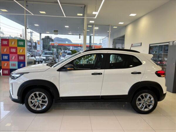 FIAT PULSE 1.0 TURBO 200 FLEX CVT 2025/2026