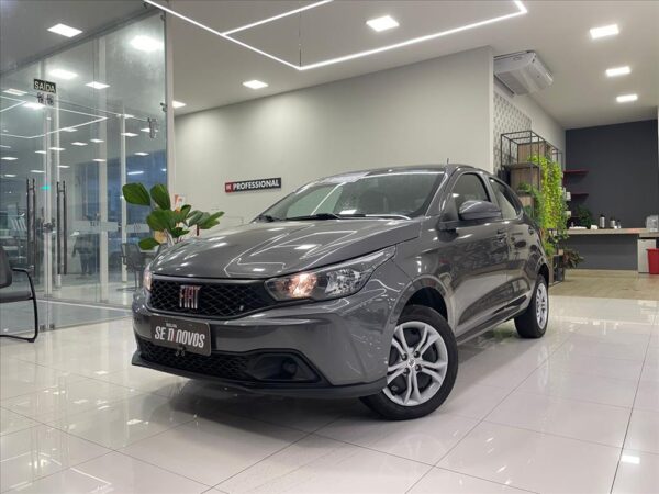 FIAT ARGO 1.0 FIREFLY FLEX DRIVE MANUAL 2023/2024