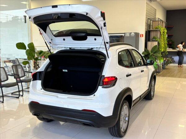 FIAT PULSE 1.0 TURBO 200 FLEX CVT 2025/2026