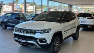 JEEP COMPASS 2.0 TD350 TURBO DIESEL LIMITED AT9 2021/2022