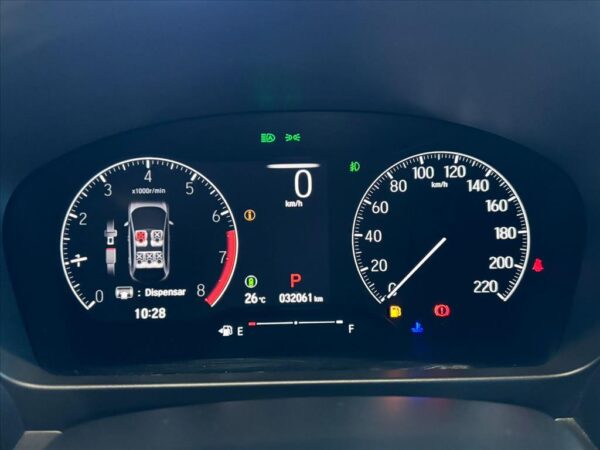 Honda CITY 1.5 i-VTEC FLEX HATCH TOURING CVT 2022/2022