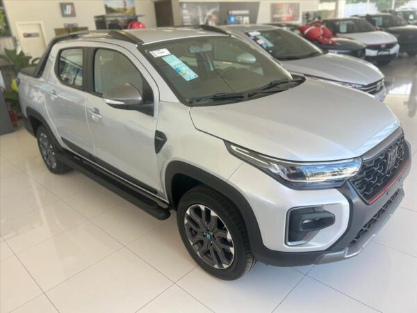 FIAT STRADA 1.0 TURBO 200 FLEX ULTRA CD CVT 2025/2026