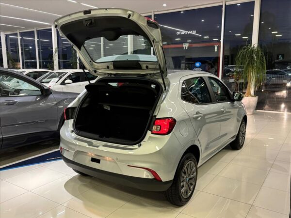 FIAT ARGO 1.0 FIREFLY FLEX DRIVE MANUAL 2025/2026