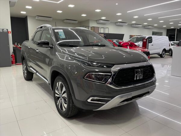 FIAT TORO 1.3 TURBO 270 FLEX VOLCANO AT6 2025/2025