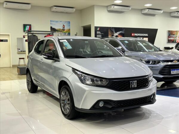 FIAT ARGO 1.0 FIREFLY FLEX DRIVE MANUAL 2025/2026