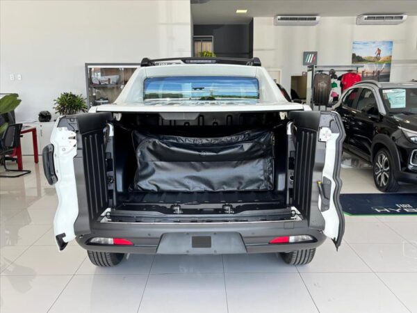 FIAT TORO 1.3 TURBO 270 FLEX ULTRA AT6 2025/2025