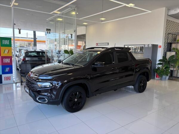 FIAT TORO 1.8 16V EVO FLEX FREEDOM AT6 2020/2020