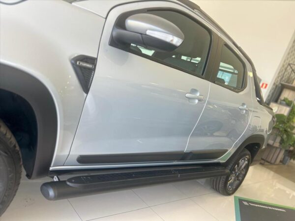 FIAT STRADA 1.0 TURBO 200 FLEX ULTRA CD CVT 2025/2026