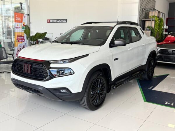 FIAT TORO 1.3 TURBO 270 FLEX ULTRA AT6 2025/2025