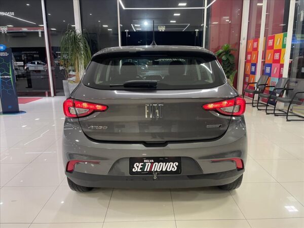 FIAT ARGO 1.0 FIREFLY FLEX DRIVE MANUAL 2023/2024
