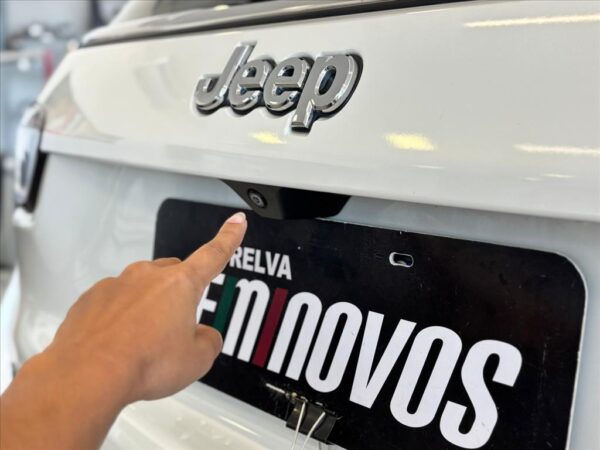 JEEP COMPASS 2.0 TD350 TURBO DIESEL LIMITED AT9 2021/2022