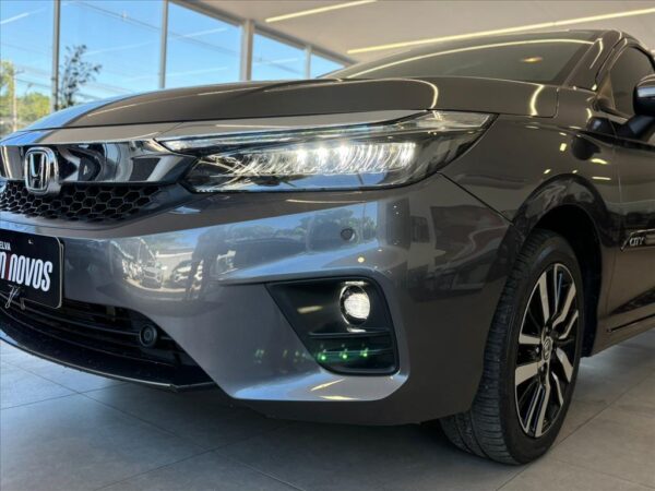 Honda CITY 1.5 i-VTEC FLEX HATCH TOURING CVT 2022/2022