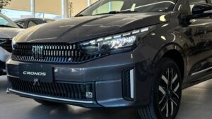 FIAT CRONOS 1.3 FIREFLY FLEX PRECISION CVT 2025/2026