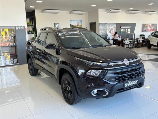 FIAT TORO 1.8 16V EVO FLEX FREEDOM AT6 2020/2020