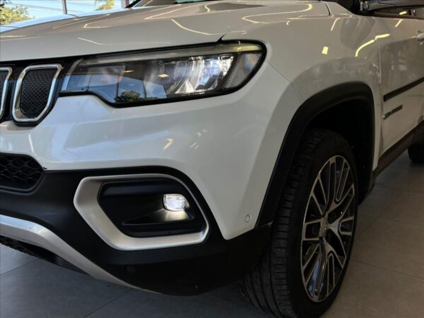 JEEP COMPASS 2.0 TD350 TURBO DIESEL LIMITED AT9 2021/2022