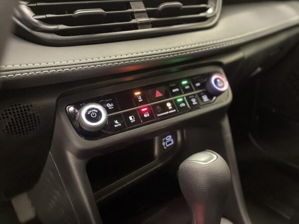 FIAT PULSE 1.0 TURBO 200 HYBRID AUDACE CVT 2025/2025