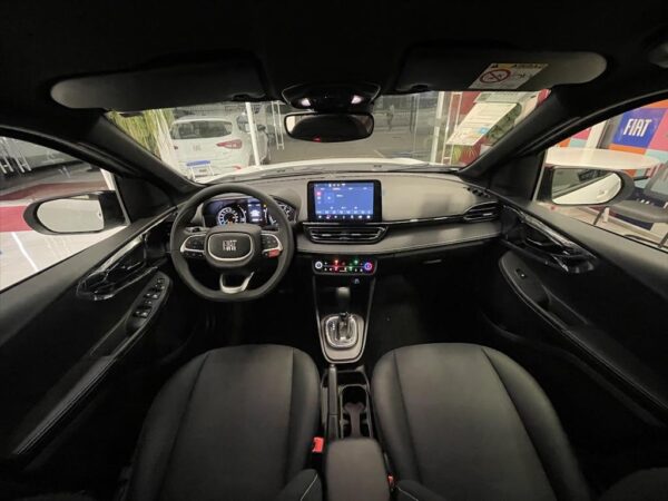 FIAT PULSE 1.0 TURBO 200 HYBRID AUDACE CVT 2025/2025