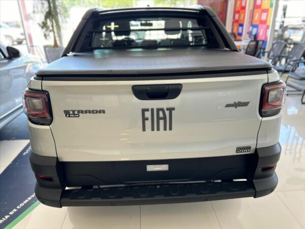 FIAT STRADA 1.0 TURBO 200 FLEX ULTRA CD CVT 2025/2026