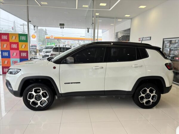 JEEP COMPASS 2.0 TD350 TURBO DIESEL TRAILHAWK AT9 2021/2022