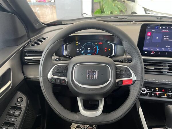 FIAT FASTBACK 1.0 TURBO 200 HYBRID IMPETUS CVT 2025/2025