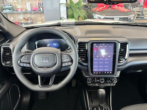 FIAT TORO 1.3 TURBO 270 FLEX ULTRA AT6 2025/2025