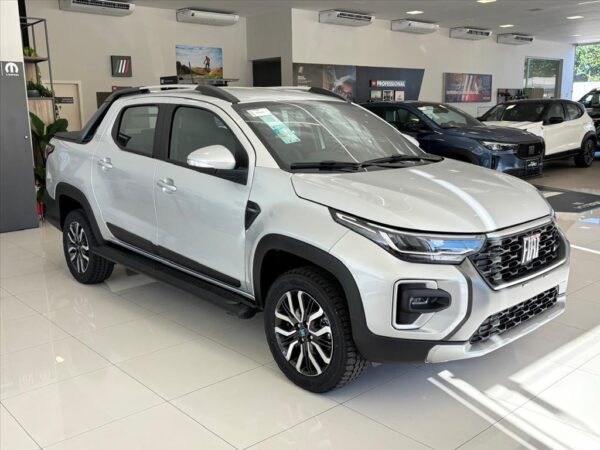 FIAT STRADA 1.0 TURBO 200 FLEX RANCH CD CVT 2025/2026