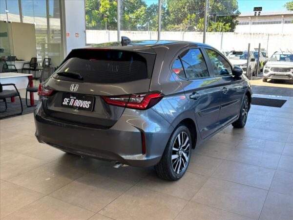 Honda CITY 1.5 i-VTEC FLEX HATCH TOURING CVT 2022/2022