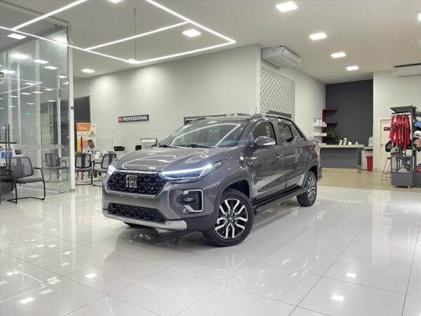 FIAT STRADA 1.0 TURBO 200 FLEX RANCH CD CVT 2025/2026