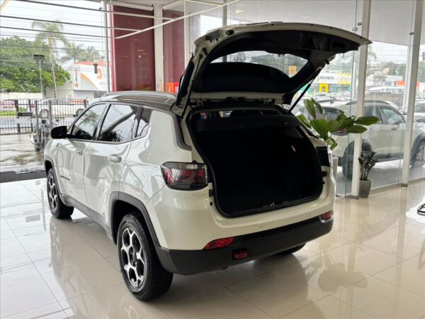 JEEP COMPASS 2.0 TD350 TURBO DIESEL TRAILHAWK AT9 2021/2022