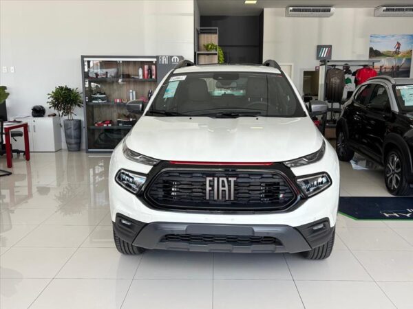 FIAT TORO 1.3 TURBO 270 FLEX ULTRA AT6 2025/2025