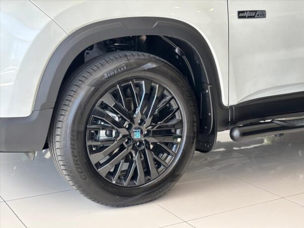 FIAT TORO 1.3 TURBO 270 FLEX ULTRA AT6 2025/2025