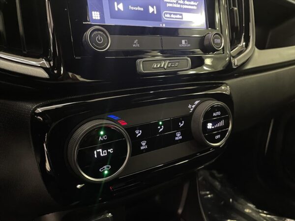 FIAT STRADA 1.0 TURBO 200 FLEX ULTRA CD CVT 2025/2025