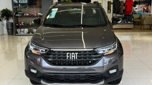 FIAT STRADA 1.3 FIREFLY FLEX VOLCANO CD CVT 2025/2025