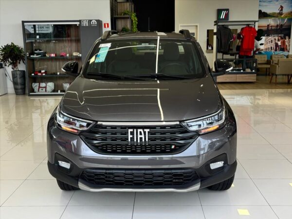FIAT STRADA 1.3 FIREFLY FLEX VOLCANO CD CVT 2025/2025