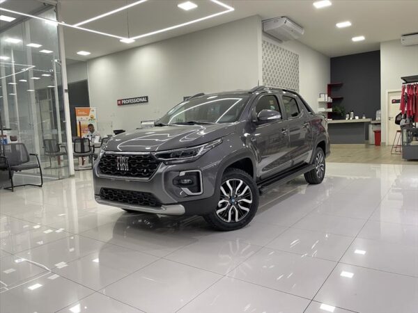 FIAT STRADA 1.0 TURBO 200 FLEX RANCH CD CVT 2025/2026