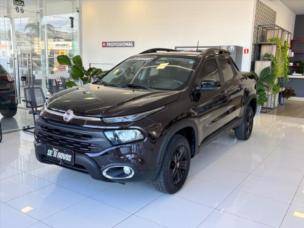 FIAT TORO 1.8 16V EVO FLEX FREEDOM AT6 2020/2020
