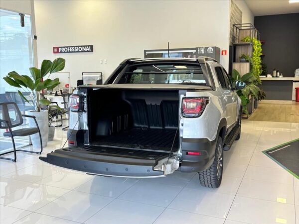 FIAT STRADA 1.0 TURBO 200 FLEX RANCH CD CVT 2025/2026