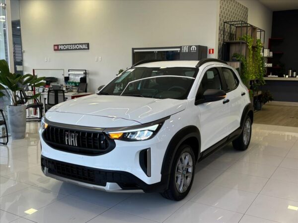 FIAT PULSE 1.0 TURBO 200 FLEX CVT 2025/2026