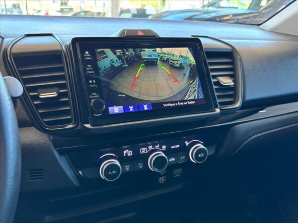 Honda CITY 1.5 i-VTEC FLEX HATCH TOURING CVT 2022/2022