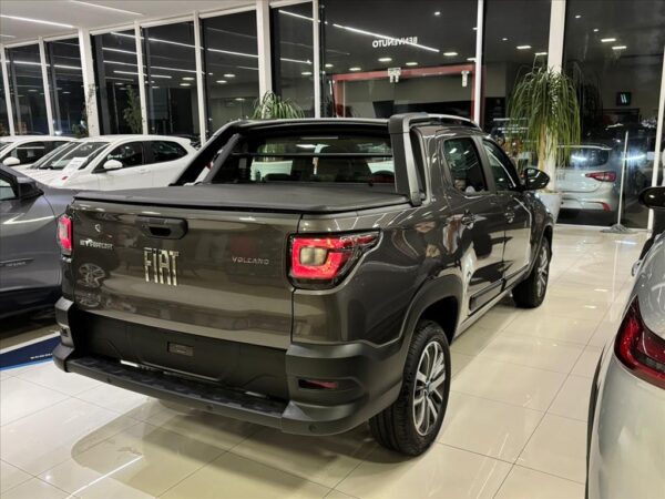 FIAT STRADA 1.3 FIREFLY FLEX VOLCANO CD CVT 2025/2025