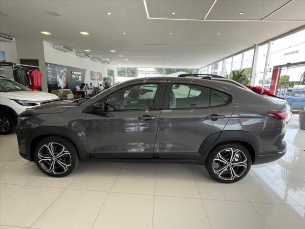 FIAT FASTBACK 1.0 TURBO 200 HYBRID IMPETUS CVT 2025/2025