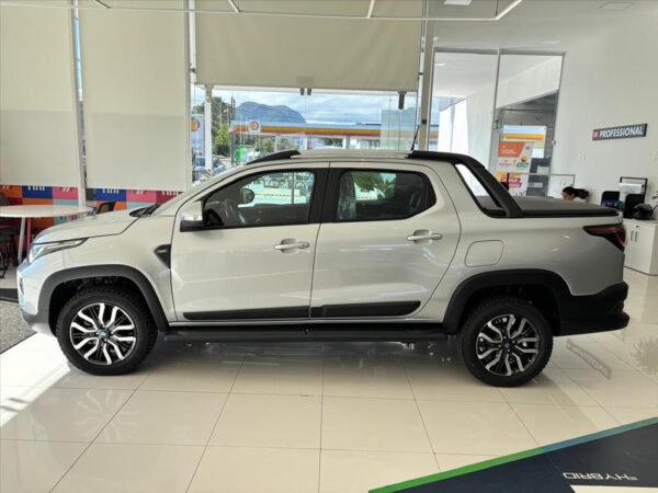 FIAT STRADA 1.0 TURBO 200 FLEX RANCH CD CVT 2025/2026