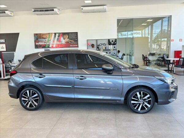 Honda CITY 1.5 i-VTEC FLEX HATCH TOURING CVT 2022/2022
