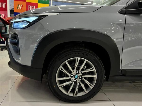 FIAT PULSE 1.3 FLEX DRIVE CVT 2025/2025