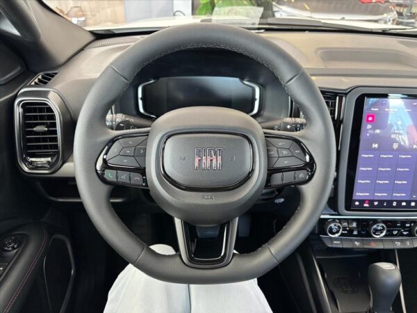 FIAT TORO 1.3 TURBO 270 FLEX ULTRA AT6 2025/2025